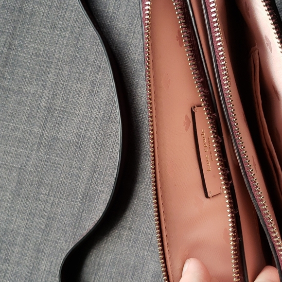 Kate Spade ♠️ Floral Pup Crossbody Bag - Picture 3 of 6